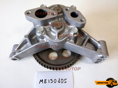 Насос масляный MMC 6M60, L220-0029M, OPM-130805, ME130805. TBK